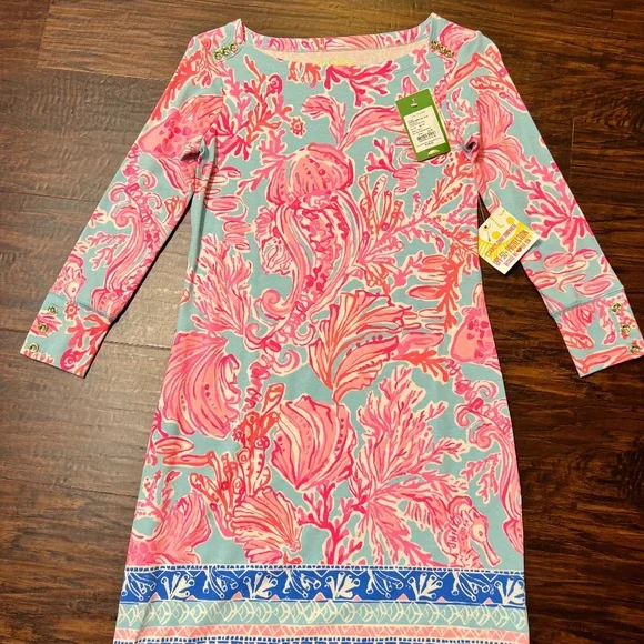 Lilly Pulitzer dress - Picture 1 of 2